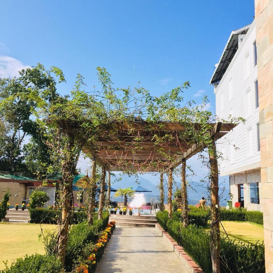 Sobralia Casino Resort & Spa Namchi Exterior photo
